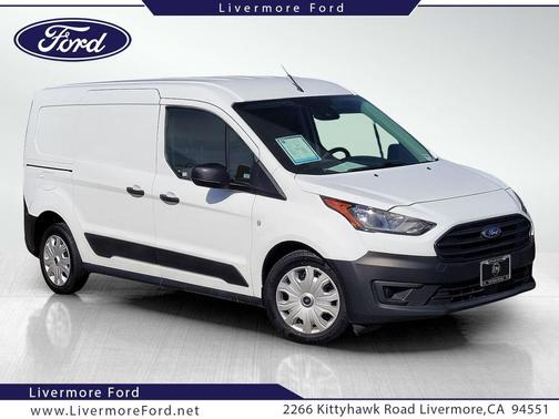 2022 Ford Transit Connect XL Cargo Van