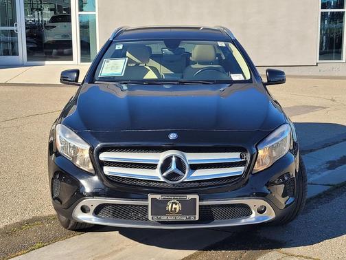 2015 Mercedes-Benz GLA-Class 4MATIC