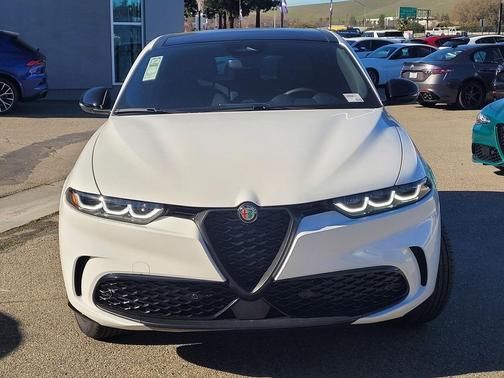 2025 Alfa Romeo Tonale EAWD