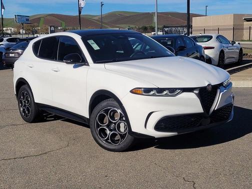 2025 Alfa Romeo Tonale EAWD