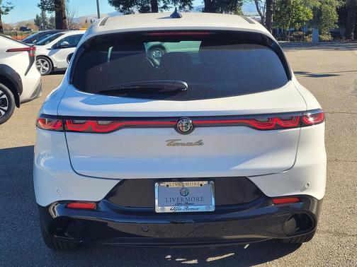 2025 Alfa Romeo Tonale EAWD