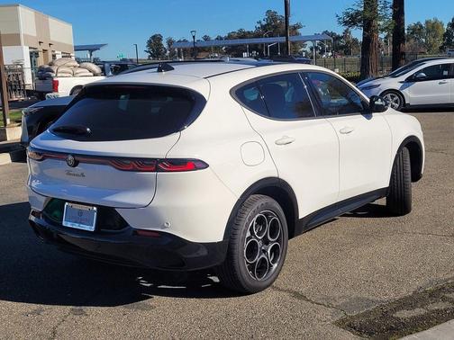 2025 Alfa Romeo Tonale EAWD