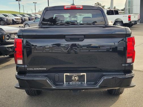 2023 Chevrolet Colorado WT