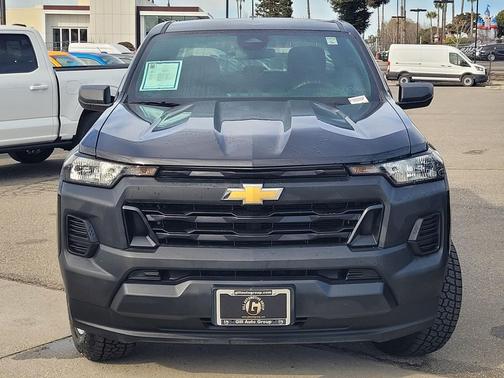 2023 Chevrolet Colorado WT