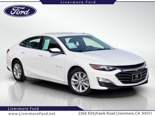 2023 Chevrolet Malibu FWD 1LT