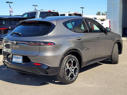 2025 Alfa Romeo Tonale AWD