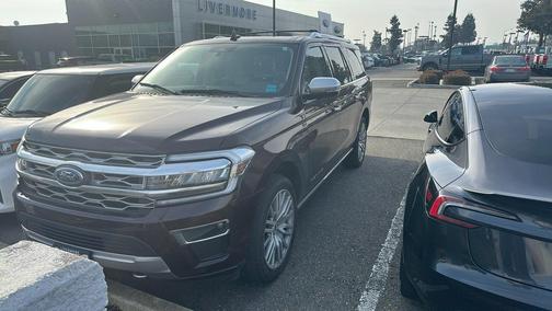 2023 Ford Expedition Max Platinum