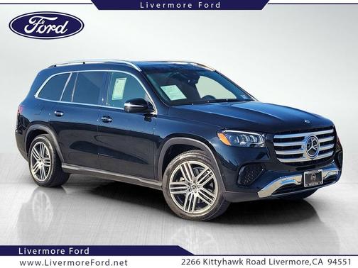 2024 Mercedes-Benz GLS 450 4MATIC