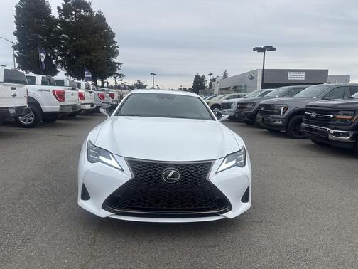 2019 Lexus RC 350 350