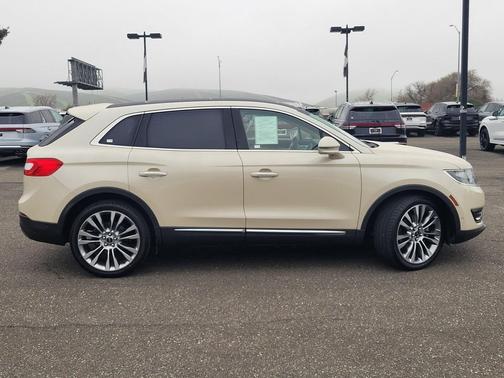 2018 Lincoln MKX Reserve