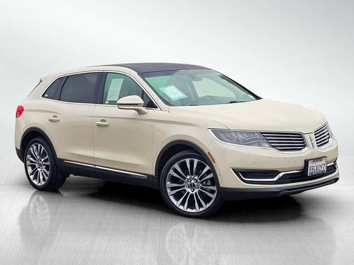 2018 Lincoln MKX Reserve