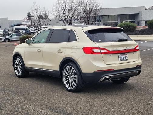 2018 Lincoln MKX Reserve