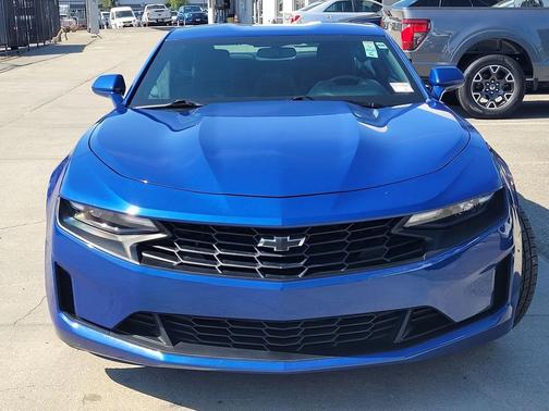 2021 Chevrolet Camaro 1LS