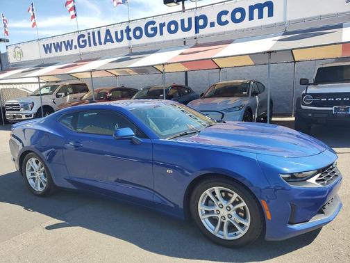 2021 Chevrolet Camaro 1LS