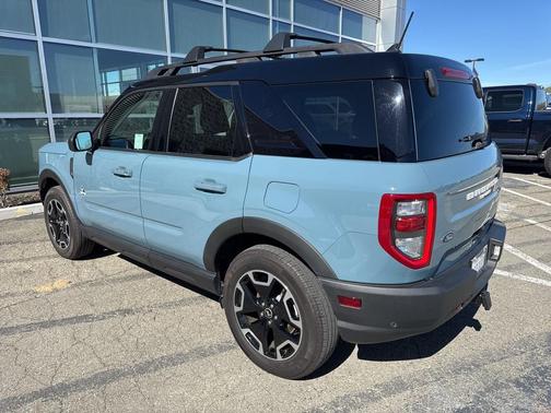 2023 Ford Bronco Sport Outer Banks