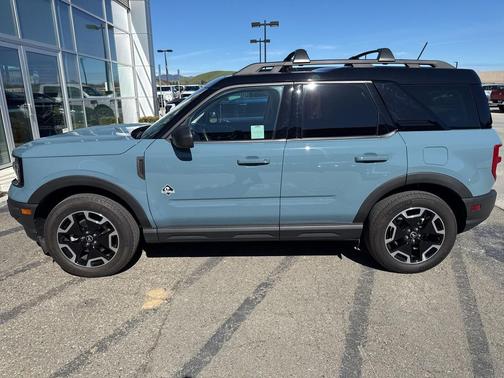 2023 Ford Bronco Sport Outer Banks