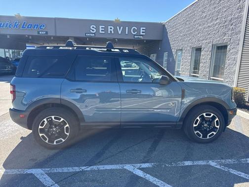 2023 Ford Bronco Sport Outer Banks