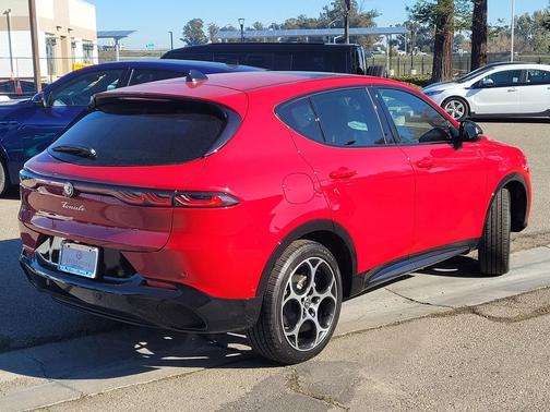 2025 Alfa Romeo Tonale EAWD