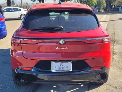 2025 Alfa Romeo Tonale EAWD