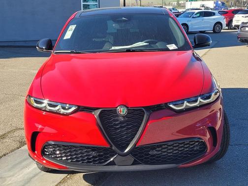 2025 Alfa Romeo Tonale EAWD