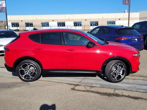 2025 Alfa Romeo Tonale EAWD