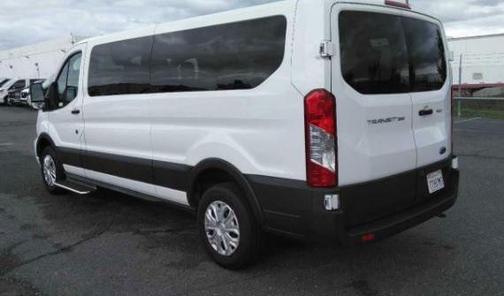 2022 Ford Transit-350 XLT