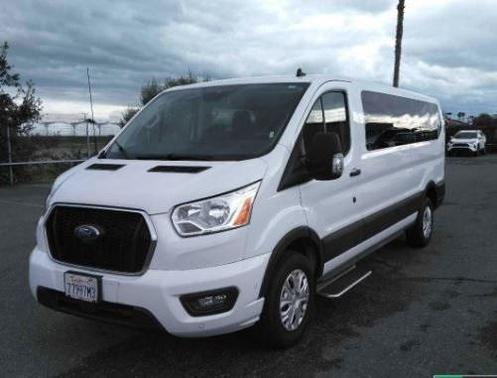 2022 Ford Transit-350 XLT