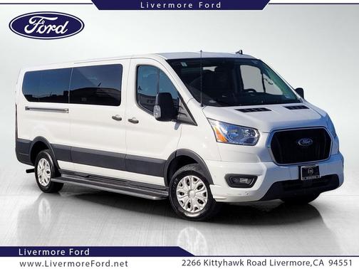 2022 Ford Transit-350 XLT