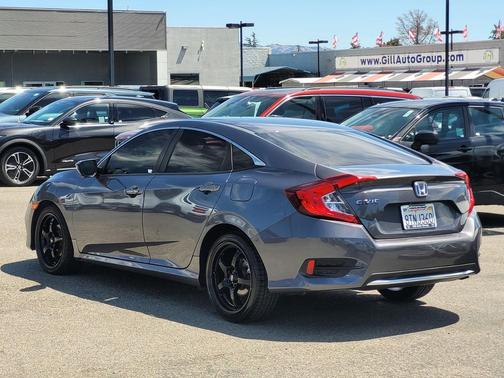 2020 Honda Civic LX