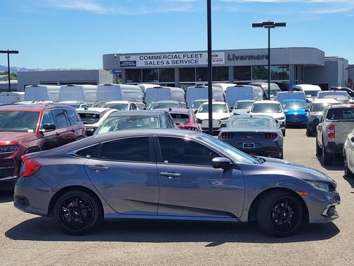 2020 Honda Civic LX