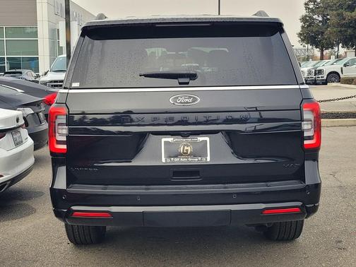 2022 Ford Expedition Max Limited