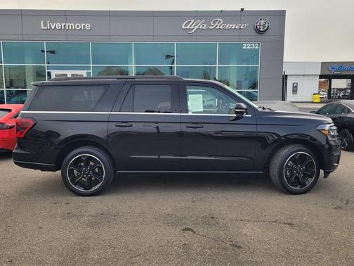 2022 Ford Expedition Max Limited