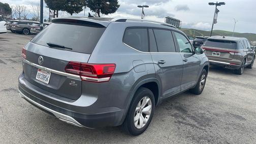 2018 Volkswagen Atlas 3.6L SE