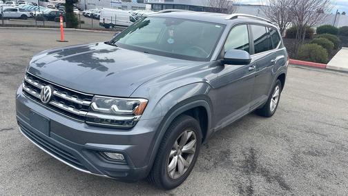 2018 Volkswagen Atlas 3.6L SE