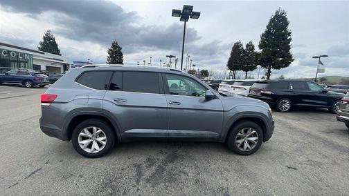 2018 Volkswagen Atlas 3.6L SE