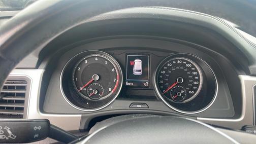 2018 Volkswagen Atlas 3.6L SE