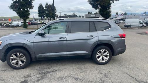 2018 Volkswagen Atlas 3.6L SE