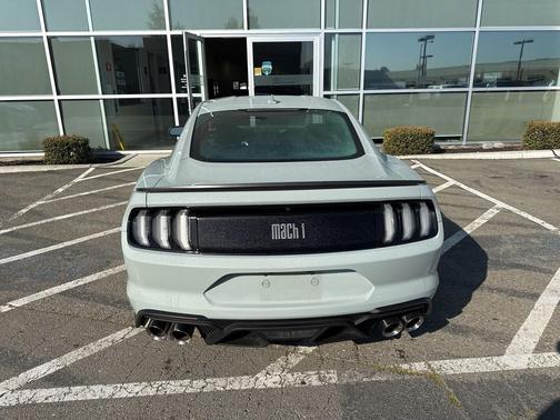 2023 Ford Mustang Mach 1 Fastback