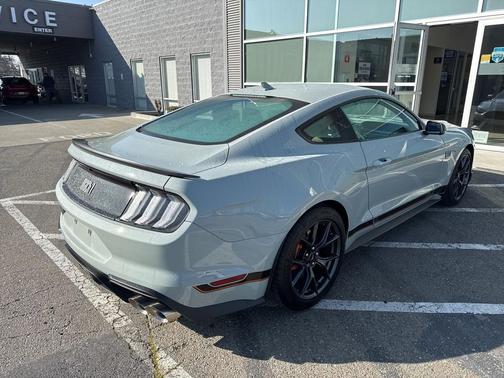 2023 Ford Mustang Mach 1 Fastback