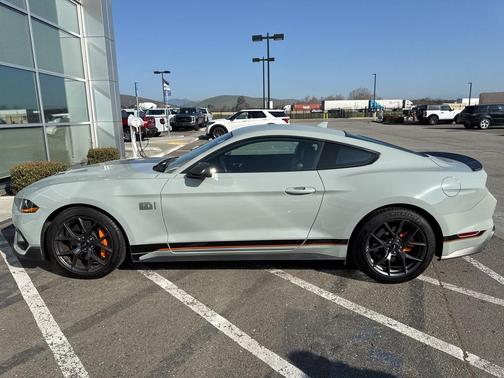 2023 Ford Mustang Mach 1 Fastback