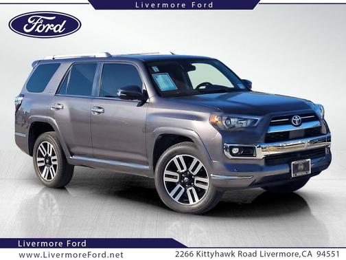 2023 Toyota 4Runner Limited