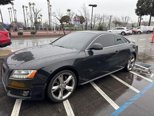 2009 Audi A5 3.2L