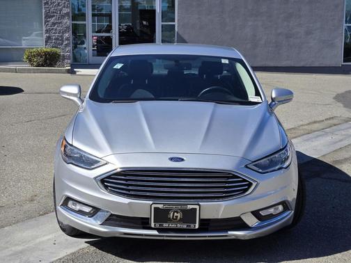 2017 Ford Fusion Energi SE Luxury