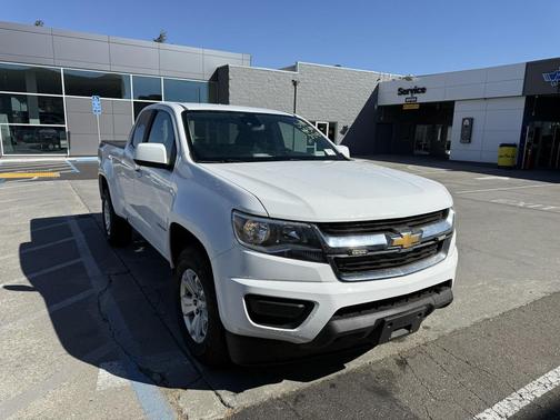 2020 Chevrolet Colorado LT