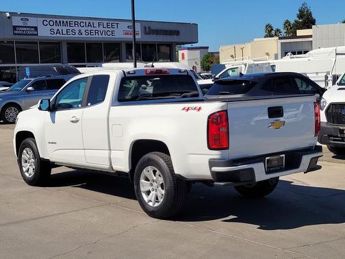 2020 Chevrolet Colorado LT