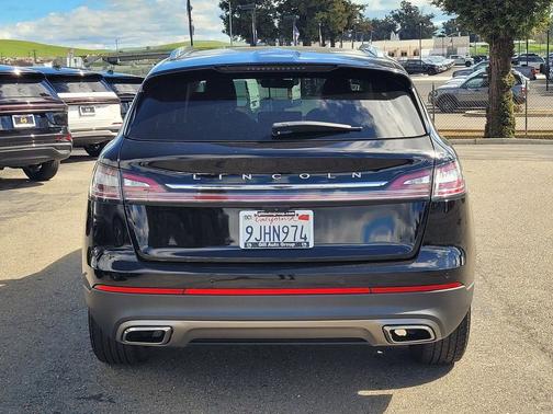 2023 Lincoln Nautilus Standard