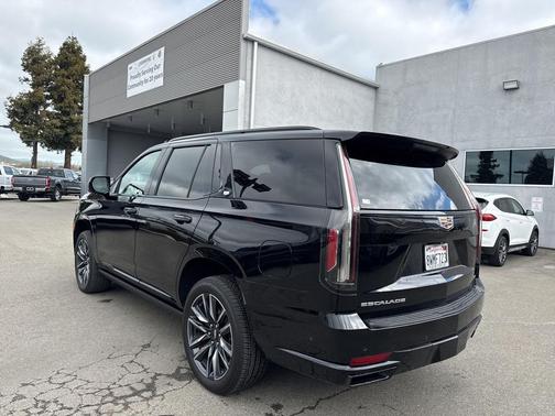 2021 Cadillac Escalade Sport Platinum