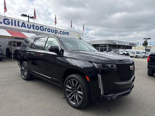 2021 Cadillac Escalade Sport Platinum