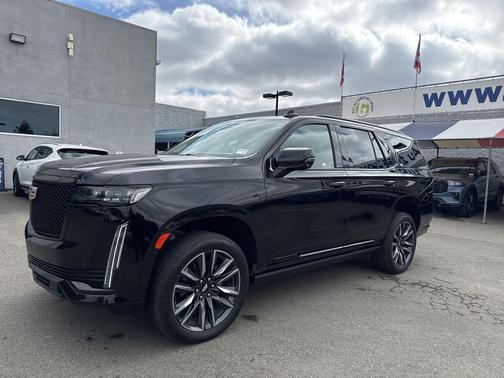 2021 Cadillac Escalade Sport Platinum