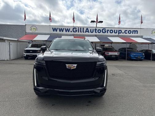 2021 Cadillac Escalade Sport Platinum